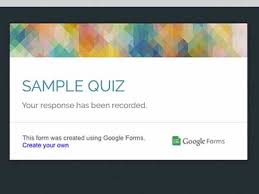 If you don't see this option, click the arrows next to template. Google Quiz Easy Grading Tutorial