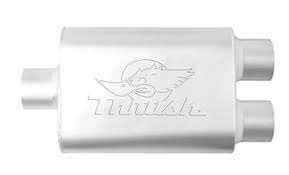 Thrush Welded Mufflers 17653
