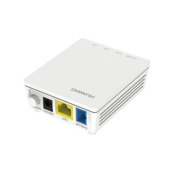 HG8310M ONT Huawei EchoLife GPON FTTH Bridge Gigabit