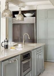 Check out our kitchen cabinets selection for the very best in unique or custom, handmade pieces from our storage & organization shops. 10 Blue Gray Kitchens Ideas Kitchen Inspirations Kitchen Remodel Kitchen Design
