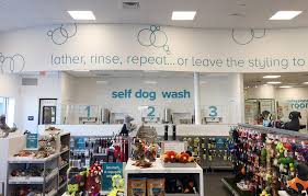 On the street of new britain avenue and street number is 745. Adam Feldpausch Pet Spa