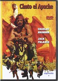 Chato (charles bronson) es un apache mestizo que vive entre dos culturas: Chato El Apache Dvd Amazon Es Varios Cine Y Series Tv