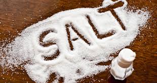 লবণ ভেজে বা টেলে খাওয়া কি উপকারী?