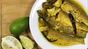 Here you can see location and online maps of the town lebu, región del biobío, republic of chile. Maach Er Tok Gondhoraj Lebu Kaffir Lime Flavored Fish Curry Summer Special The Curry Girl Youtube