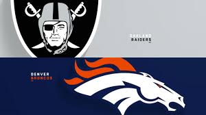 Submitted 5 years ago by chris harris jr.threezusmanning. Highlights Raiders At Broncos Week 2