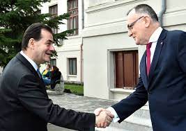 Proromânia îl susține pe sorin cîmpeanu ca premier, dacă moțiunea de cenzură trece în parlament; Cum ExplicÄƒ È™eful Pnl Numirea Lui Sorin Cimpeanu Fost Aliat Al Lui Ponta In Guvernul CiÈ›u Stirileprotv Ro