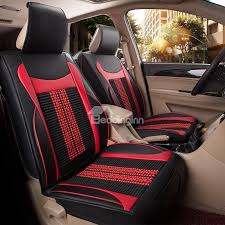 Radical Popular Snug Leather Front Single Seat Universal Car Seat Cover Car Seats Custom Car Seat Covers Carseat Cover