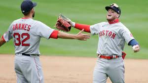 A year after he arrived in trade, alex verdugo feels like he's at home in boston, and in the outfield at for the most part, though, verdugo is telling the truth. Verdugo Shines For Red Sox In Doubleheader Sweep Over Twins