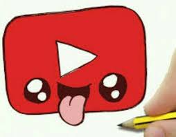 Esse E O Youtube Cute Kawaii Drawings Cute Drawings Kawaii Drawings