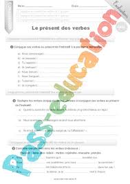 Non, je windows propose également un outil qui permet de nettoyer le disque système de ce qui ne nous. Evaluation Present De L Indicatif Cm2 Cycle 3 Bilan Et Controle Corrige