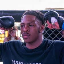 Mitchell Monger vs. Micah Matibiri, Golden Ticket Fight Promotions 22