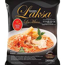 De united foods industries limited (nigeria & ghana), northern noodles limited, pure flour mills limited, insignia. Amazon Com Prima Taste Laksa La Mian 185g Pack Of 12 Packaged Asian Dishes Grocery Gourmet Food