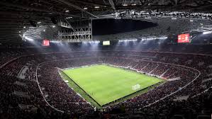 Alle infos zum stadion von ferencváros. Stadioneroffnung In Budapest Verband Zufrieden Stadionwelt