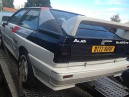 Jamesedition is the luxury marketplace to find new and preowned luxury, exotic and classic cars for sale. Motorsports Monday 1985 Audi Quattro Rally Car German Cars For Sale Blog