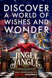 Jingle Jangle A Christmas Journey Wikipedia