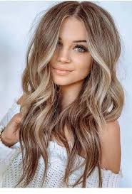 De Beste Haartrends 2019 2020 Voor Vrouwen En Dames Welk Kapsel Past Bij Jou Glamourista Kapsels Kapsels Kleur Haar Balayage