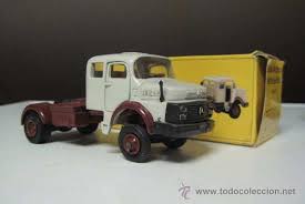 Camion Mercedes Benz 1924a 4x2 Arpra Escala 1 5 Vendido En Venta Directa 51543137