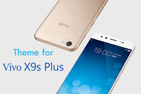 Vivo X9s Plus APK voor Android Download