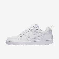 Black Air Force 1 Price At Sportscene Nike Women S Court Borough Low Ayakkabilar