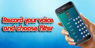 Change your voice with this free app. Change Voice For Android Apk Download