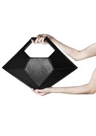 The Dark Diamond Bag By Lamat Bags Leather Bags Handmade Bags Designer