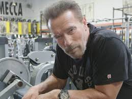 Arnold Schwarzenegger