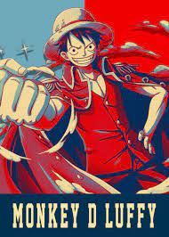 And if im not wrong, akainu had a beef with him because akainu keep calling luffy with dragon's son. Monkey D Luffy Poster By Lost Boys Dsgn Displate Manga Anime One Piece Monkey D Luffy One Piece Manga