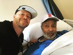 Discover more posts about donnie wahlberg. Donnie Wahlberg Pays Visit To The Man That Started Nkotb Maurice Starr Feeling The Vibe Magazine