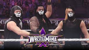 See roman reigns, seth rollins and dean ambrose like never before in these rare and previously unpublished photos of the hounds of justice. Wwe 2k16 The Shield Masked At Wrestlemania 30 Youtube