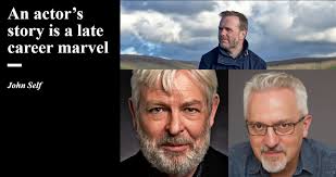 An actor's story is a late career marvel