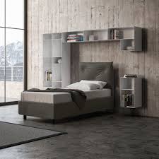 La seconda considerazione riguarda l'altezza del talamo matrimoniale, più. Letto 1 Piazza E Mezza Appia Itamoby Con Contenitore