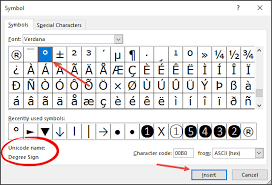 Aug 27, 2017 · #2. How To Insert Degree Symbol In Excel 5 Ways Shortcut Formulas