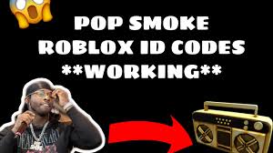 Code 153123619 roblox id code duck song. Pop Smoke Roblox Id Song Codes Working Youtube