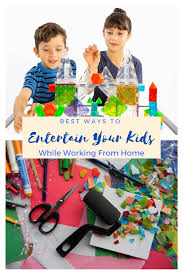 50 Activities To Keep Kids Busy While Working Remotely Family Friendly Travel Destinations In 2020 Business For Kids Activities For Kids Infant Activities