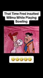The Flintstones, Insulting the wife 🤣 #theflintstones #cartoon #funny #fyp  #satire #humor #comedy #tvshow #animation #animated