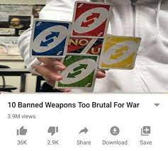If you can't play a card, you lose and immediately drop. This Must Be The Exodia Of Uno Cards 9gag