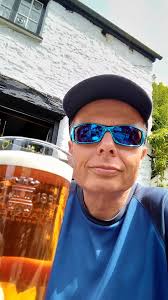 Great photo of Joe and Ber, posted here many moons ago, brought to new life  beautifully at the weekend by Terence.