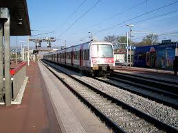 Aulnay Sous Bois Rame Mi79 Du Rer B Aulnay Sous Bois Departements Francais Trains