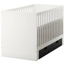 Us Furniture And Home Furnishings Best Baby Cribs Cribs Ikea Crib