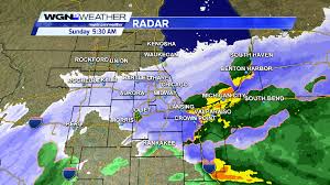 Full screen motion weather radar (wunderground.com) | wundermap® with temperature/wind data. Late Season Storm To Bring Heavy Wet Snow To Portions Of The Chicago Area Wgn Tv