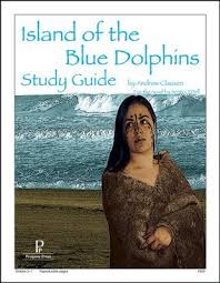 The sea which surrounds the island of the blue dolphins belongs to us, answered my father. Island Of The Blue Dolphins Progeny Press Study Guide Grades 5 7 Andrew Clausen 9781586093396 Christianbook Com