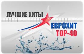 Evrohit Top 40 Ot Evropa Plyus Skachat I Slushat Onlajn Besplatno