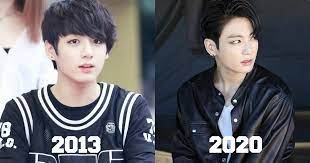 See a recent post on tumblr from @taechnological about bts 2013. Bts Jungkook S Stages Of Puberty As Seen Through Twitter Posts Koreaboo