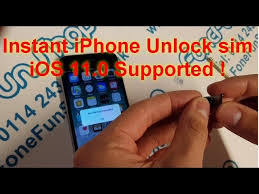 Mas pro unlock for iphones 6s through 12 pro max (all ios 14 devices supported) price. Instant Iphone Unlock Sim Ios 11 Tested And Working Youtube