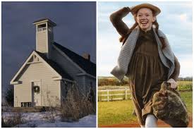 Anne faces the world with a shocking new look while the town preps for its annual christmas pantomime. Where Is Anne With An E Set Netflix Filming Locations In Canada Revealed London Evening Standard Evening Standard