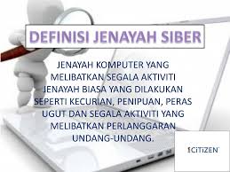 Meminda akta jenayah komputer & akta komunikasi dan multimedia agar ia dapat merangkumi keseluruhan aspek kepenggunaan siber dengan menjangkakan perubahan teknologi 10 tahun. Ppt Jenayah Siber Powerpoint Presentation Free Download Id 3935265
