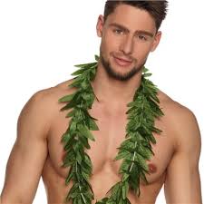 Una grande scelta di prodotti moda da scoprire su kiabi. Ghirlanda Hawaiana Con Foglie Party City