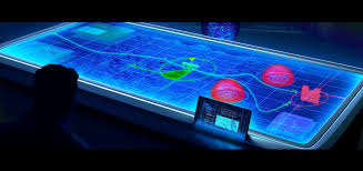 Autre ville qui dut s'installer au milieu des eaux, amsterdam s'est couverte de maisons hautes et étroites associant habitations, ateliers et magasins. Le Potentiel De L Ia Sur Le Champ De Bataille