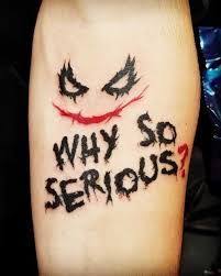 This joker is a little more working class, who i believe could live in our world. De 500 Dos Melhores Modelos De Tatuagens In 2020 Sharpie Tattoos Tattoo Designs Hand Tattoos