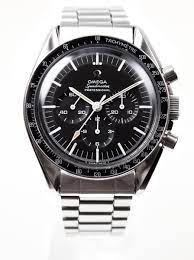 While chronographs have been around since the late 1800s, omega first introduced this line of chronographs in 1957. Omega Speedmaster Wikipedia